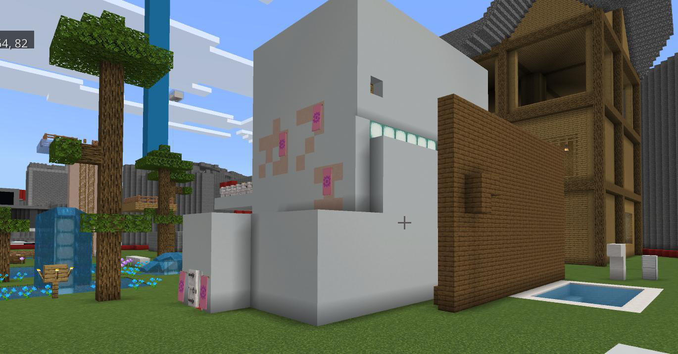 芸術・コミュニティ制作例 2