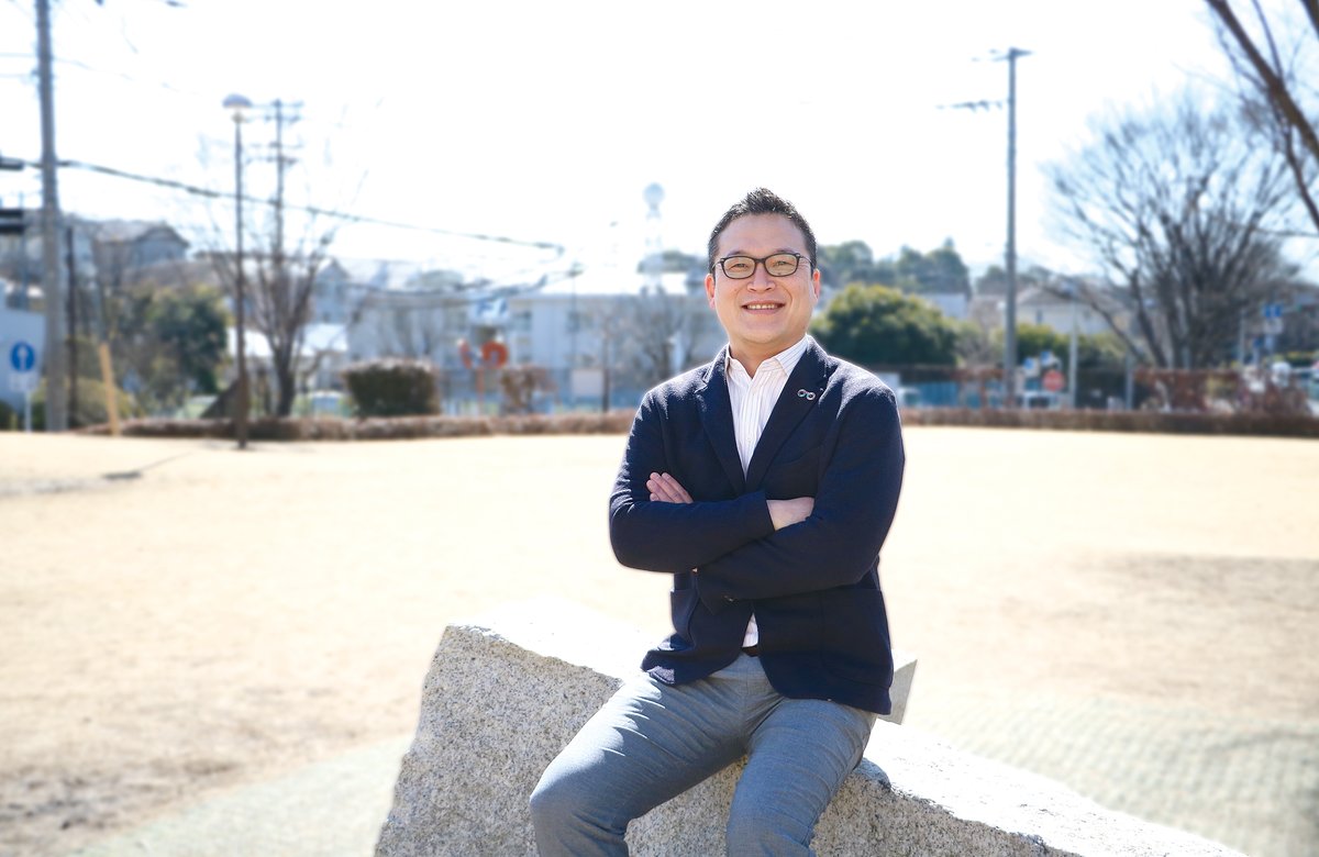 一般社団法人サステナブルマップ 代表理事 今井雄也