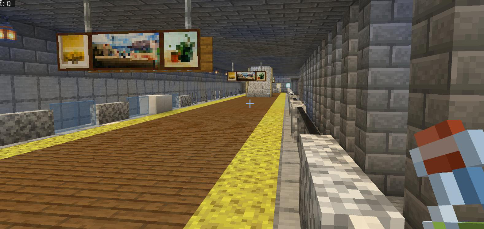 交通インフラ制作例 1