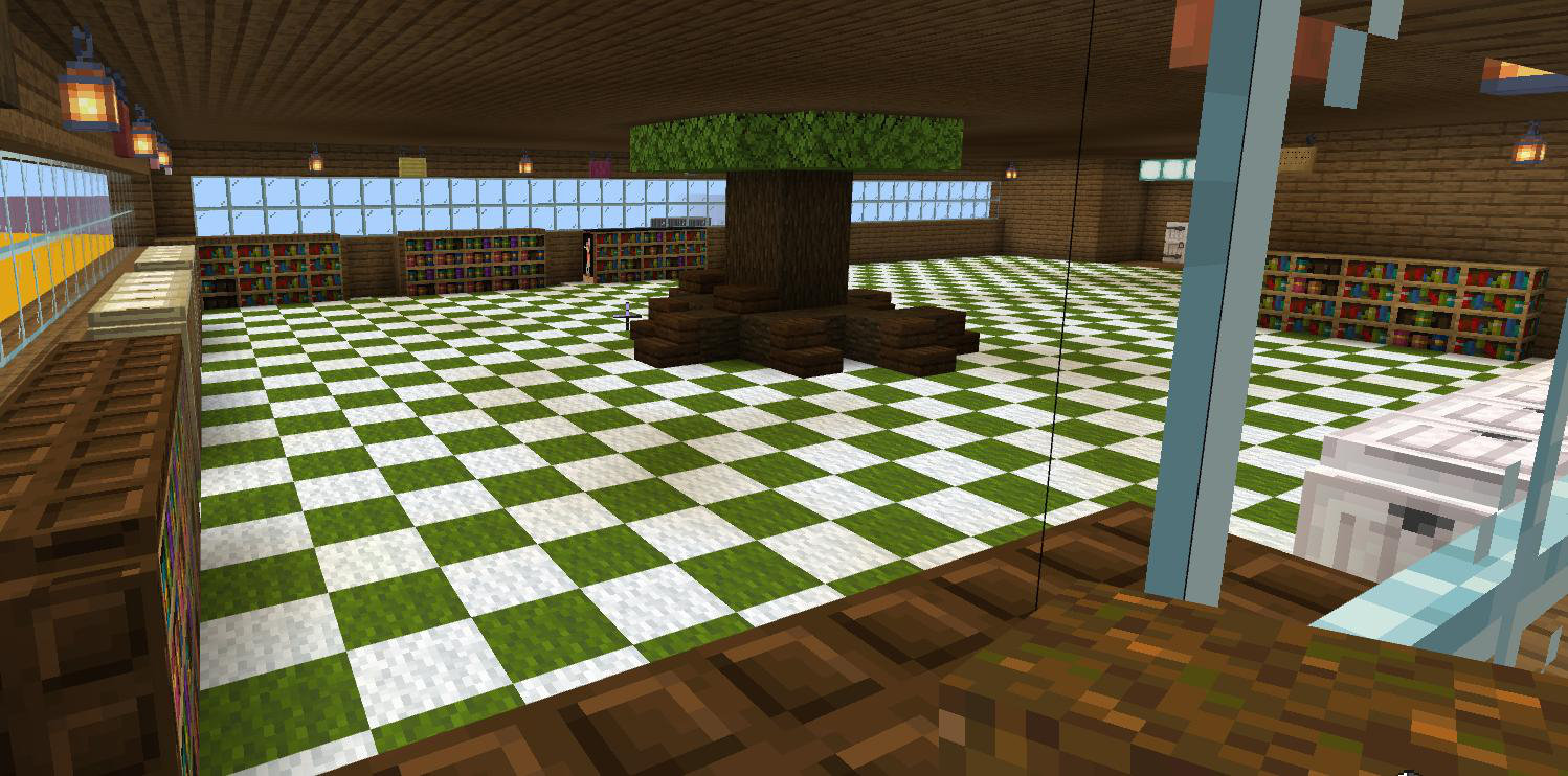 自然環境制作例 1