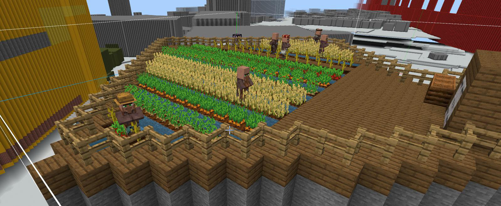 自然環境制作例 2