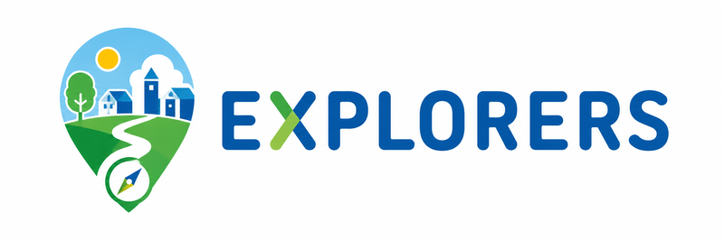 EXPLORERS ロゴ