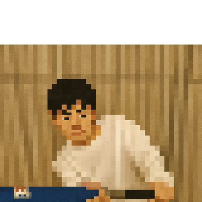 かつお（やるきすいっちがかり）